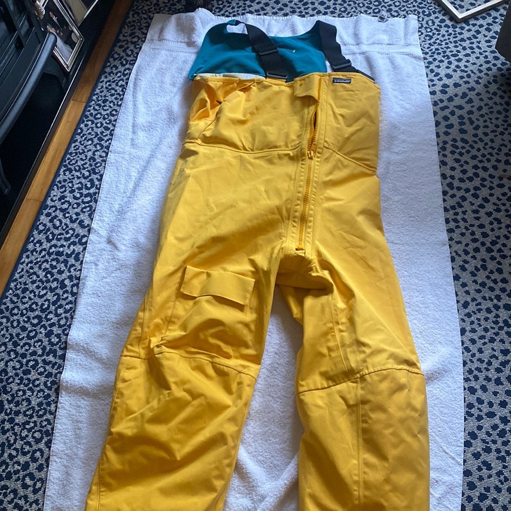 Patagonia  all weather pants